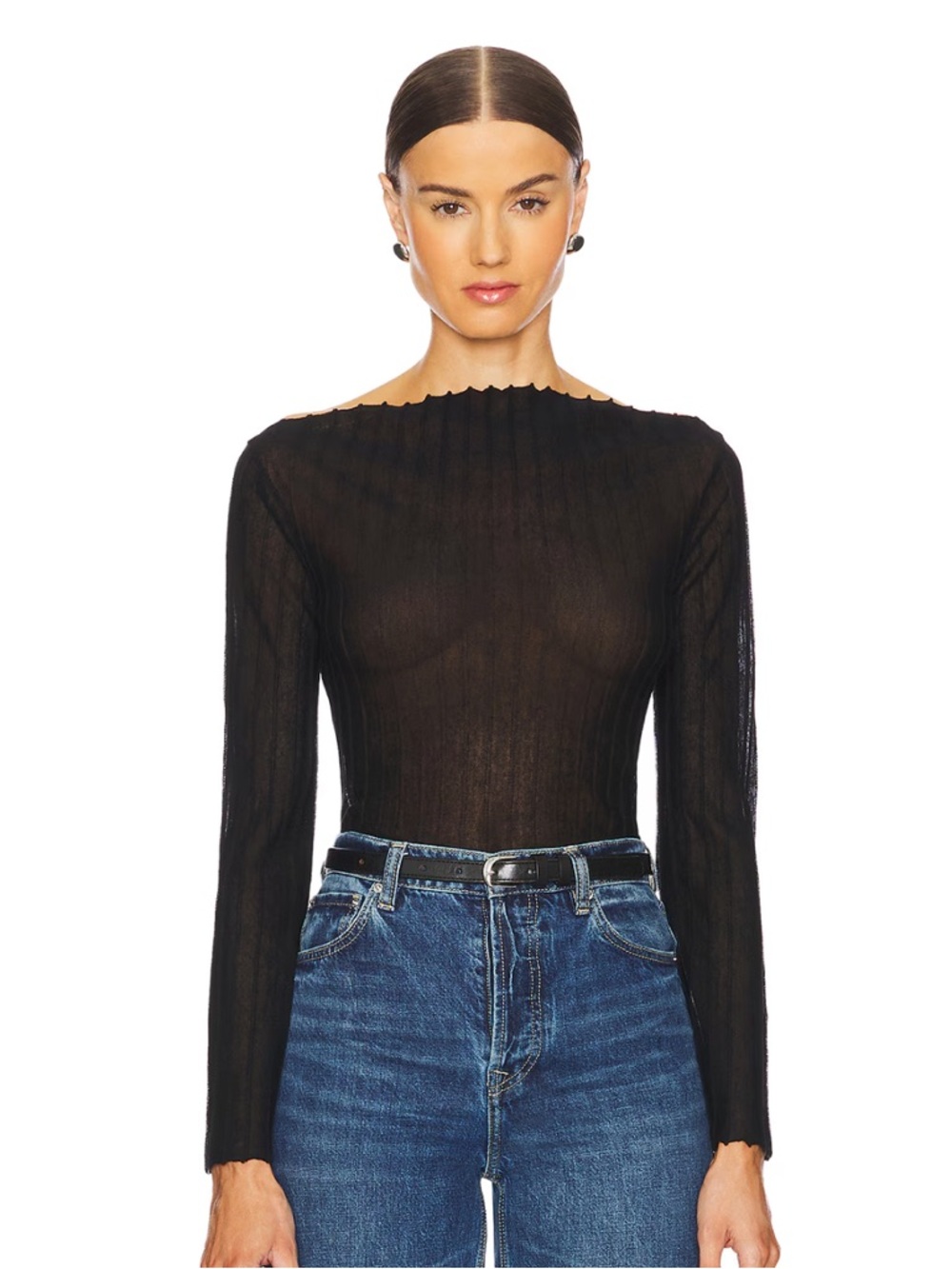 L’Acadamie Blake Knit Top